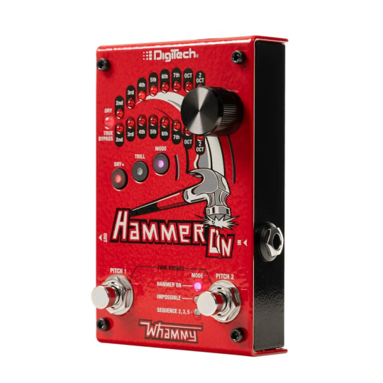 EFFETTO DIGITECH DOD HAMMER ON 